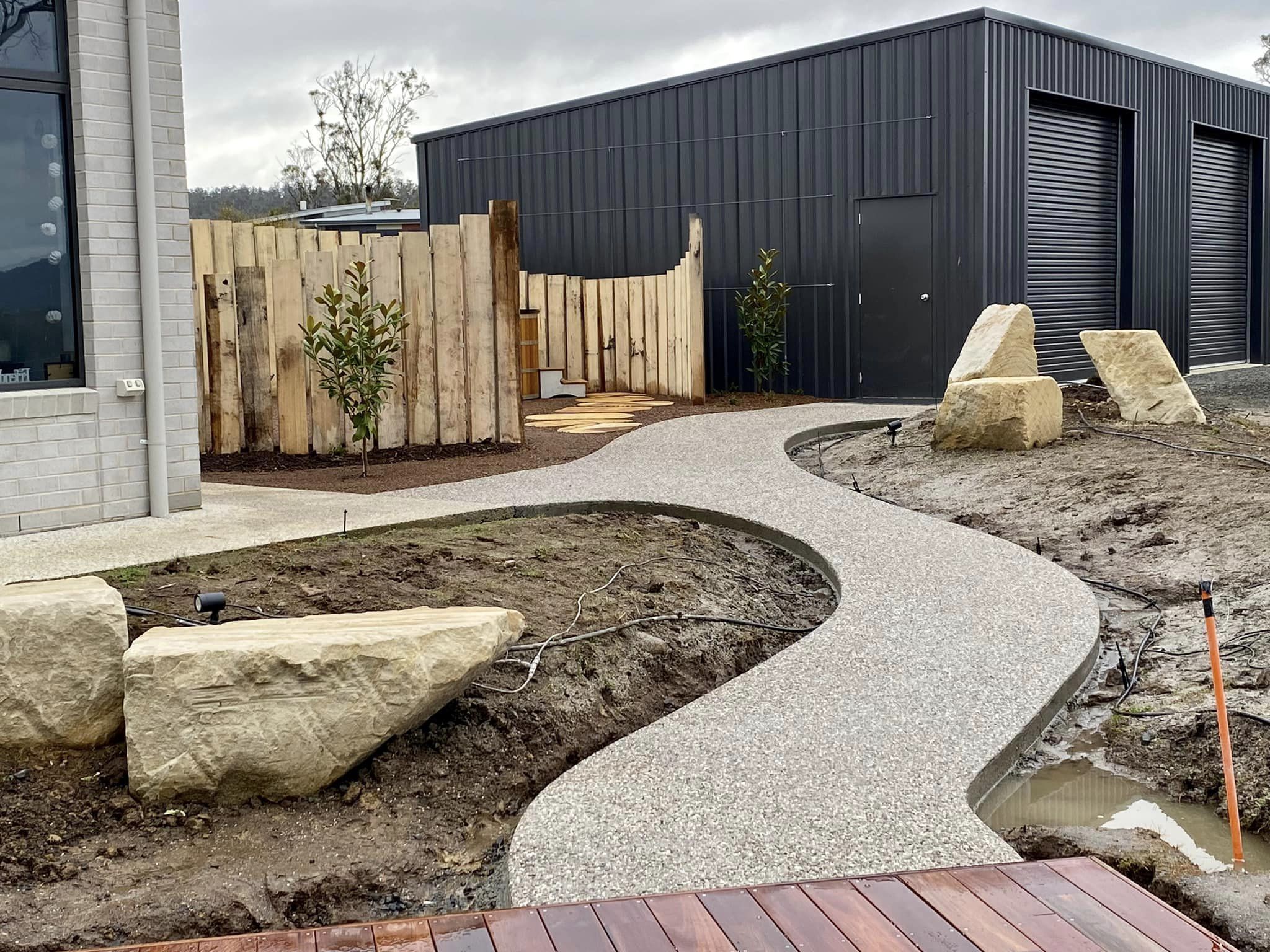 GW Concrete Contractors