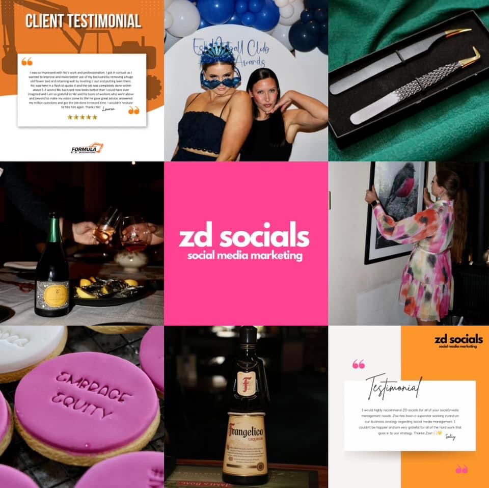 ZD Socials – Social Media Marketing