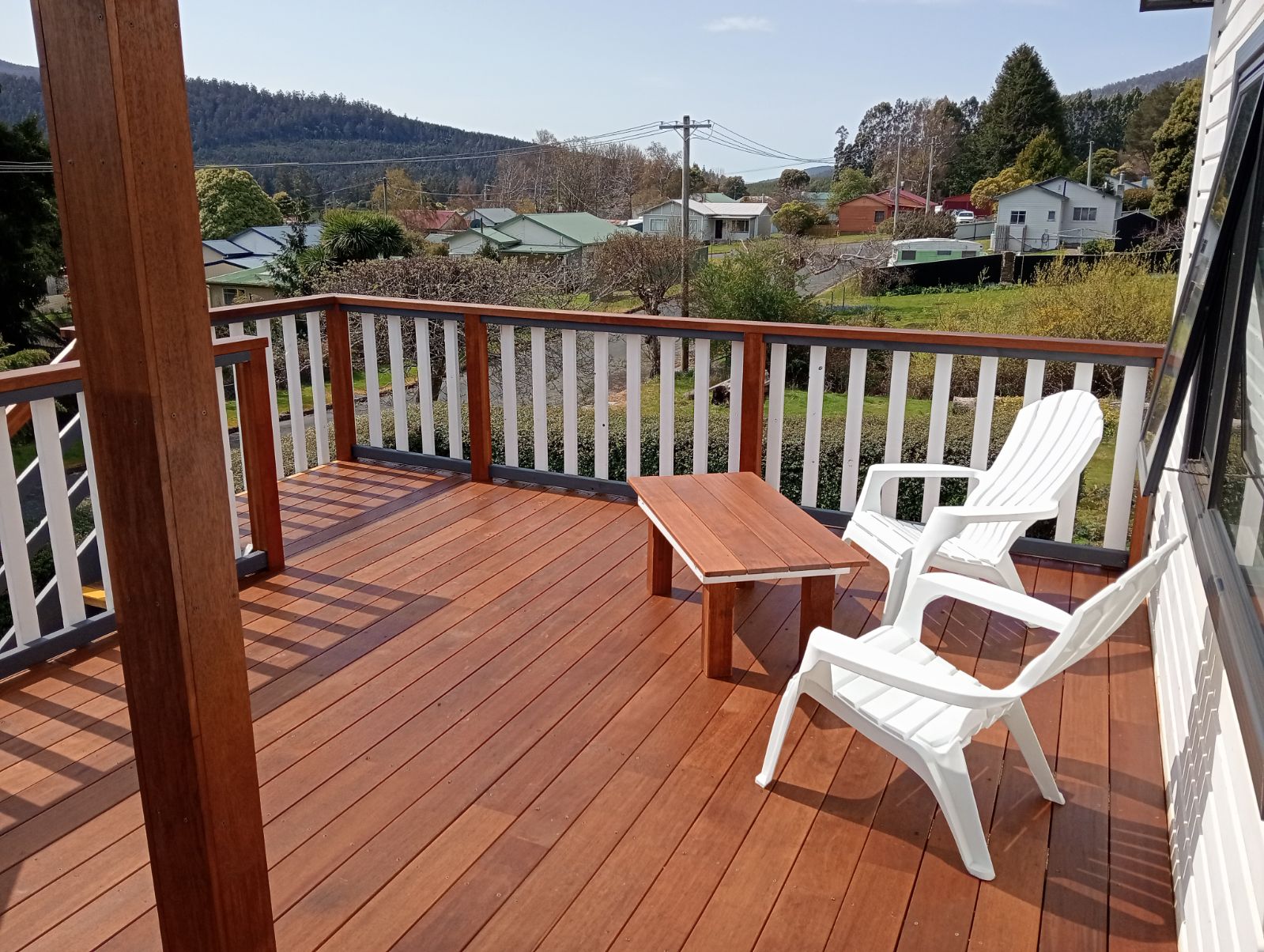 Structural roof repairs and carpentry
